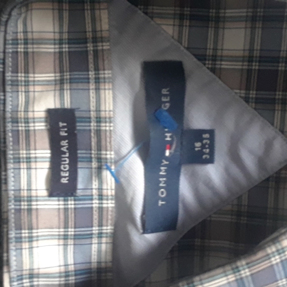 TOMMY HILFIGER SHIRT. - Picture 3 of 4